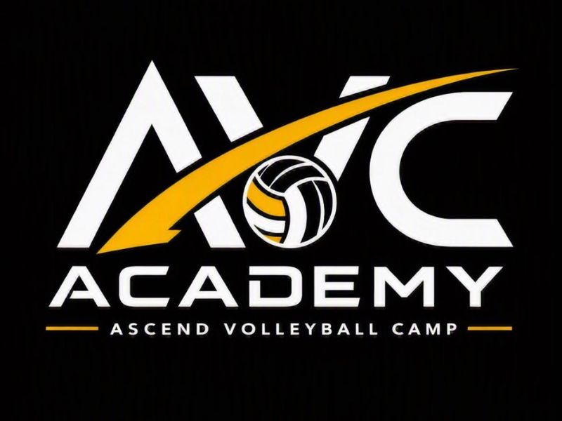 AVC Academy program badge